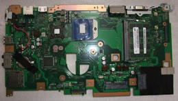 Fujitsu FMV-BIBLO NF/G40のマザーボード